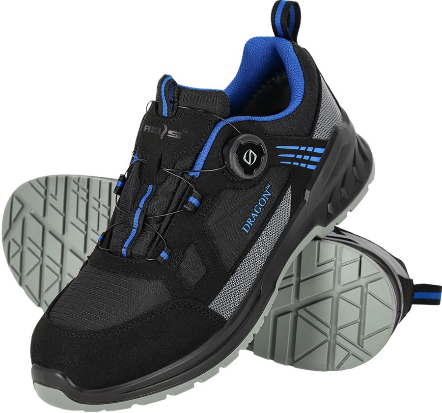 Pantofi de protecție teniși DRAGON® STRAIL LOW SB