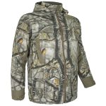 Jachetă de lucru camuflaj de iarnă BULL