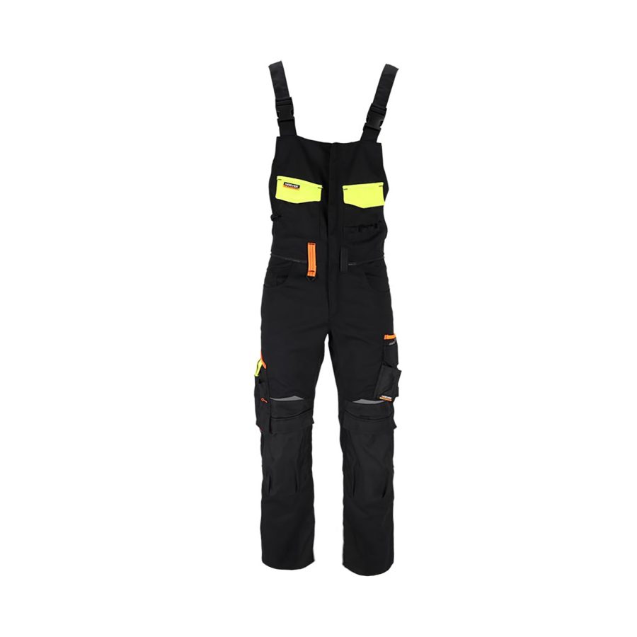 Pantaloni de lucru cu bretele HARVER COOL