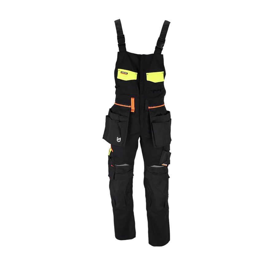 Pantaloni de lucru cu bretele HARVER COOL