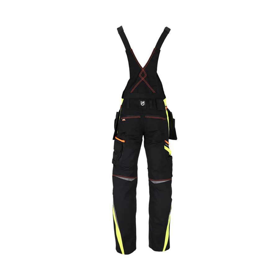 Pantaloni de lucru cu bretele HARVER COOL