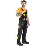 Pantaloni de lucru cu bretele HARVER COOL