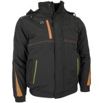 Jachetă de lucru softshell de iarnă IRELAND