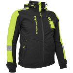 Jachetă de lucru softshell reflectorizantă RAUT