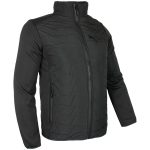 Jachetă de lucru matlasată RENDER BLACK