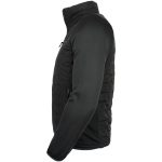 Jachetă de lucru matlasată RENDER BLACK