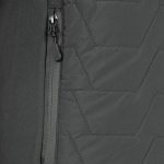 Jachetă de lucru matlasată RENDER BLACK