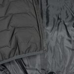 Jachetă de lucru matlasată RENDER BLACK