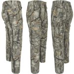 Pantaloni de camuflaj de lucru CORNER