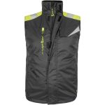 Vestă reflectorizantă de lucru izolată RAUT