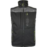 Vestă de lucru softshell VESTFOLD