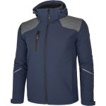 Jachetă softshell impermeabilă pentru bărbați HORN