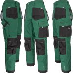 Salopetă de lucru până la talie PROFI COOL KELLY 2.0