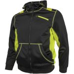 Hanorac de lucru cu accesorii reflectorizante ORRO