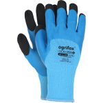 Mănuși de iarnă pentru lucru impregnate BLUWIN BLUE