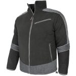 Jachetă de lucru fleece cu căptușeală POLAREX DUO