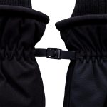 Softshell mănuși izolate SKIMAX