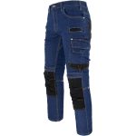 Blugi de lucru stretch JEANS STRETCH BLUE