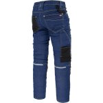 Blugi de lucru stretch JEANS STRETCH BLUE