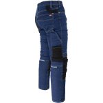 Blugi de lucru stretch JEANS STRETCH BLUE