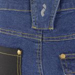Blugi de lucru stretch JEANS STRETCH BLUE