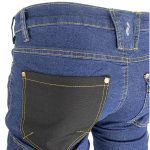 Blugi de lucru stretch JEANS STRETCH BLUE