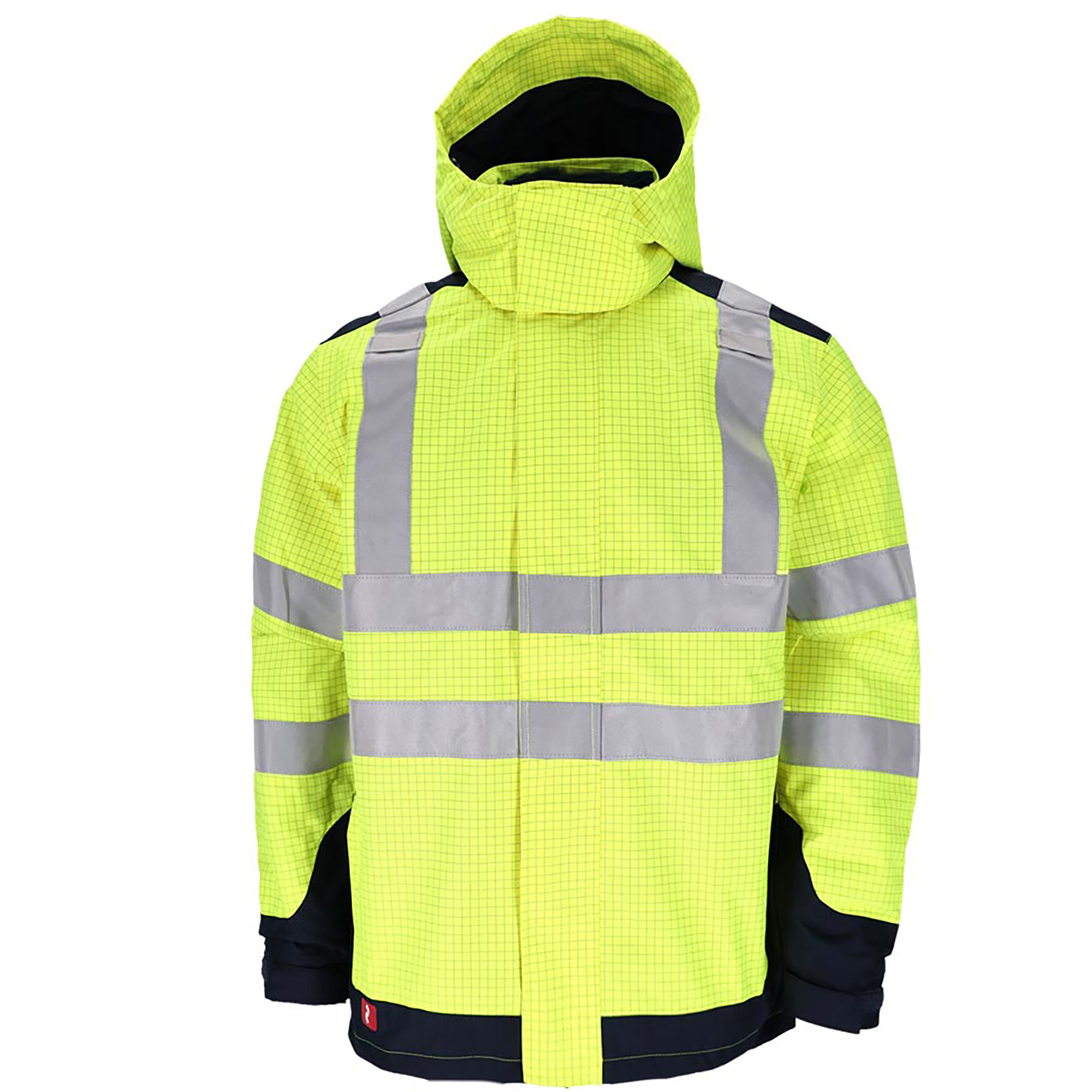 Jachetă reflectorizantă antistatică ignifugă 3 în 1 MULTISTA