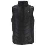 Vestă de lucru matlasată cu USB încălzită PALMER