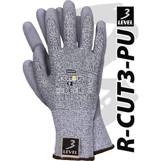 Mănuși antităiere PU CUT 3