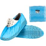 Botoși de unică folosință 40x17cm 100buc ANTISLIP BLUE