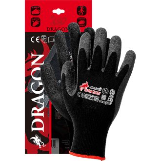 Mănuși de lucru din latex DRECO