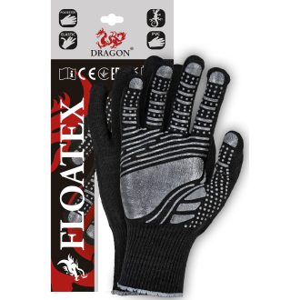 Mănuși de lucru TEX BLACK