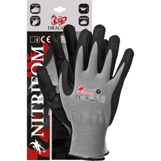 Mănuși de lucru impregnate NETIX