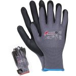 Mănuși de lucru impregnate antistatice DRAGON™ BLACKFOAM ESD
