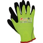 Mănuși din latex DRAGO NEO GALBEN