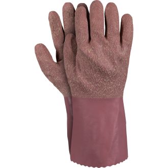 Mănuși de lucru din cauciuc FISH LATEX