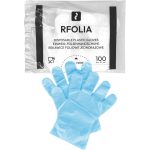 Mănuși de lucru de unică folosință 100 buc PE