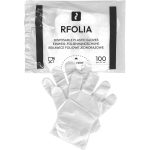 Mănuși de lucru de unică folosință 100 buc PE