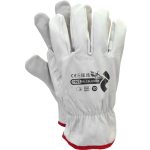 Mănuși de lucru din piele LUXOR