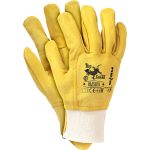 Mănuși de lucru din piele MAC