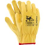 Mănuși de lucru din piele PETY YEL