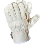 Mănuși de lucru combinate BONY WHITE