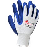 Mănuși latex NILA WHITE