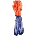 Mănuși de lucru PVC 60 cm