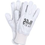 Mănuși de lucru din piele MAC PLUS