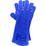 Mănuși de lucru pentru sudură SAMY BLUE