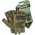 Mănuși tactice fără degete Tactical Gloves BUZZARD
