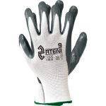 Mănuși de lucru din nitril NITRENI GREY