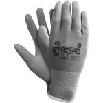 Mănuși de protecție de lucru REPO GREY