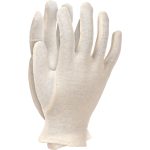 Mănuși de lucru de calitate COTTON FIT